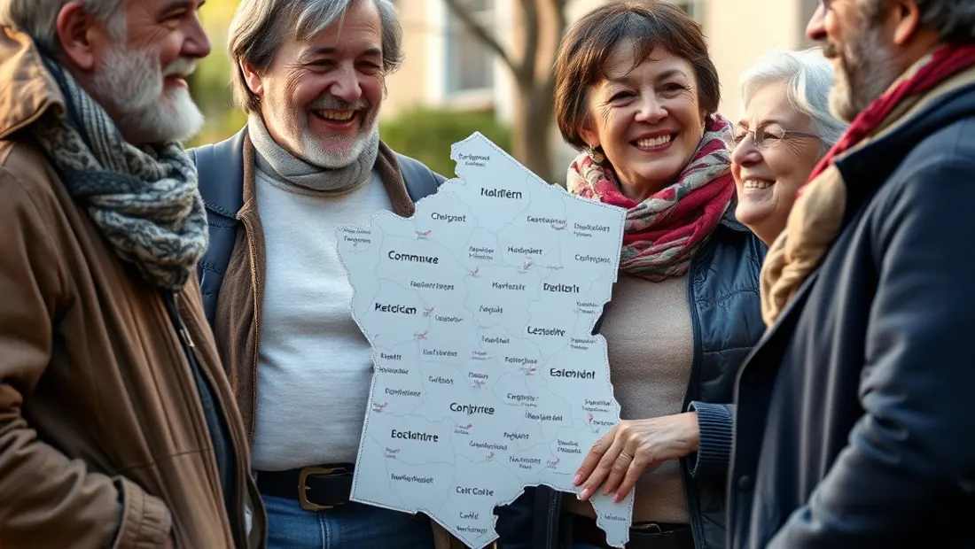 Ein Gemeinschaftsbeitrag zu Bürgerservicen in der Gemeinde.