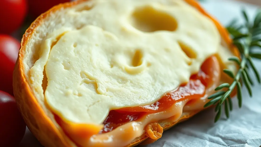 Lienzer Lebzelt mit Pflaumen und Gewürzen.