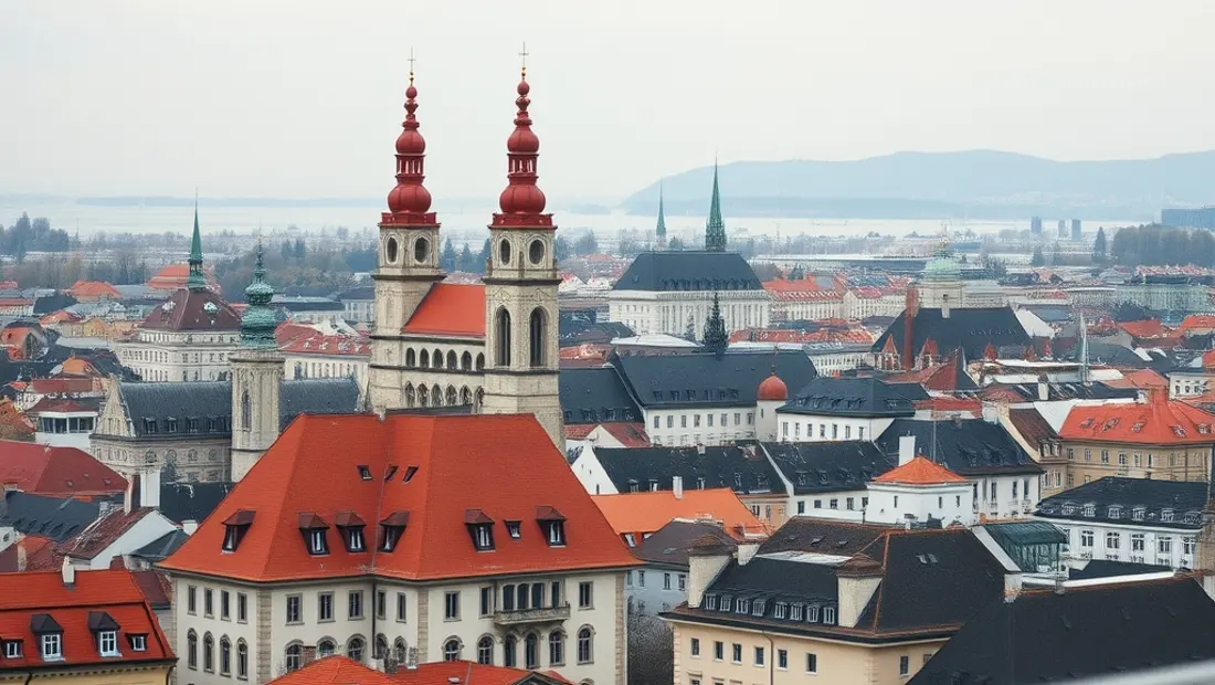 Salzbourg, historische Stadt