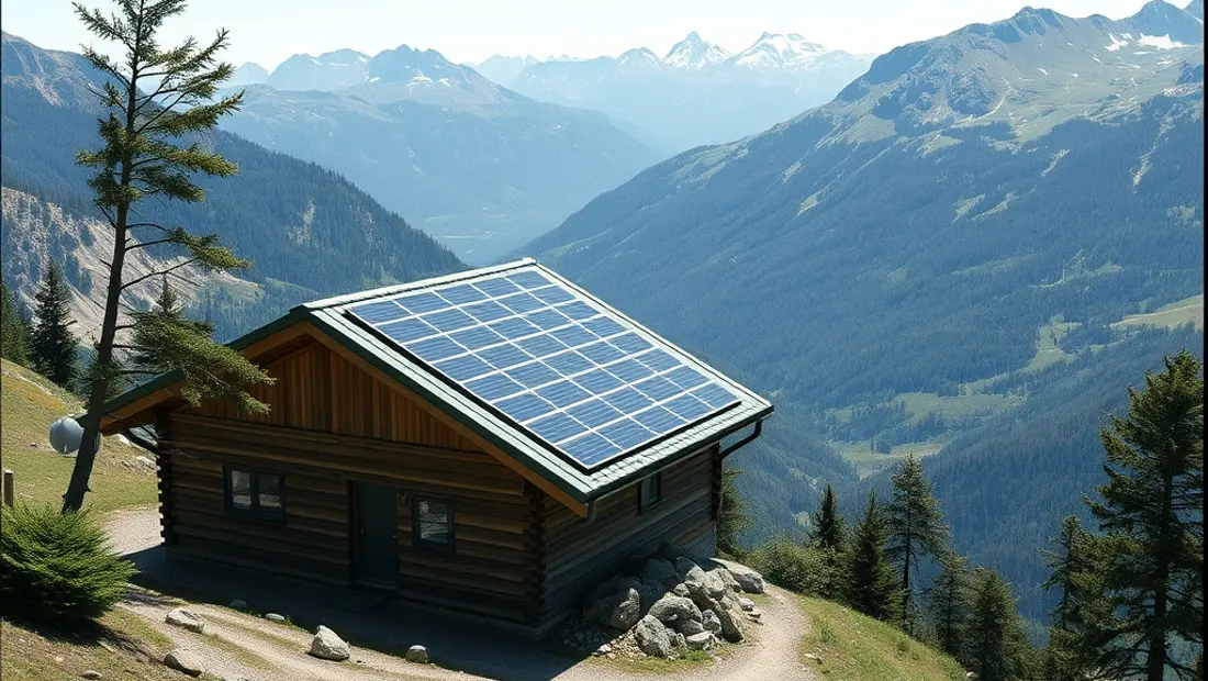 Solarenergie in Osttirol